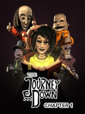 The Journey Down: Chapter One Xbox Live Key Xbox One EUROPE