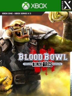 Blood Bowl 3 | Black Orcs Edition (Xbox Series X/S) - Xbox Live Key - EUROPE