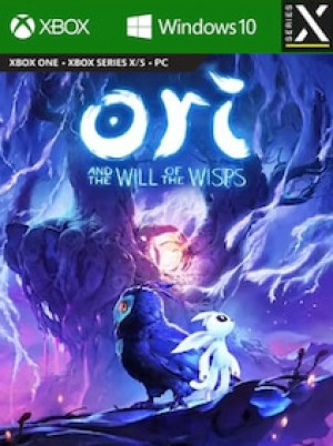 Ori and the Will of the Wisps (Xbox Series X/S, PC) - Xbox Live Account - GLOBAL