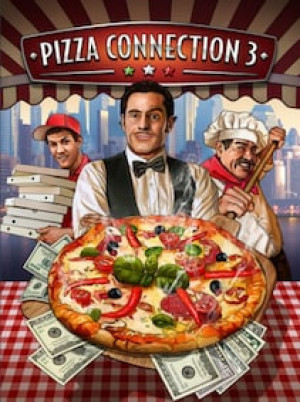 Pizza Connection 3 (PC) - Steam Key - GLOBAL