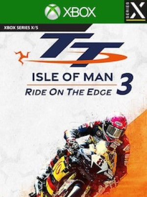 TT Isle of Man: Ride on the Edge 3 (Xbox Series X/S) - Xbox Live Key - EUROPE