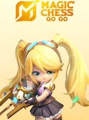 Magic Chess: Go Go 1000 Diamonds (500+500) first recharge! - GLOBAL