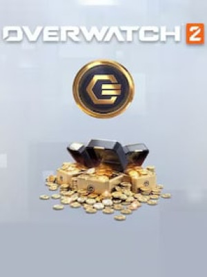 Overwatch 2 - 5000 Coins - Xbox Live Key - EUROPE