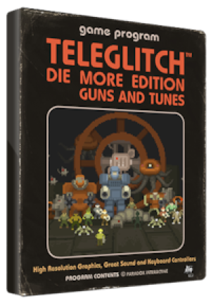 Teleglitch: Guns and Tunes Steam Gift GLOBAL