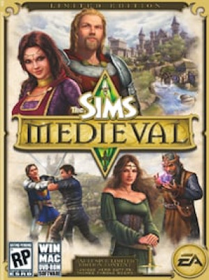 The Sims Medieval Limited Edition EA App Key GLOBAL