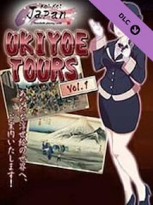 Koi-Koi Japan : UKIYOE tours Vol.1 Steam Key GLOBAL