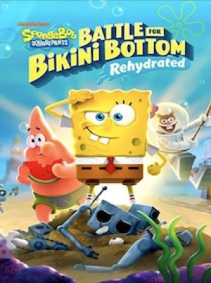SpongeBob SquarePants: Battle for Bikini Bottom - Rehydrated (PC) - Steam Gift - GLOBAL
