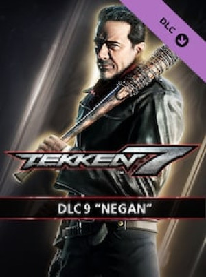 TEKKEN 7 - DLC9: Negan (PC) - Steam Gift - GLOBAL