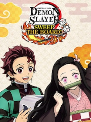 Demon Slayer: Kimetsu no Yaiba - Sweep the Board! (PC) - Steam Key - EUROPE