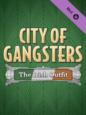 City of Gangsters: The Irish Outfit (PC) - Steam Key - EUROPE