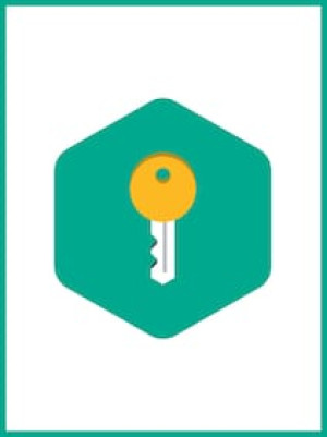 Kaspersky Password Manager (PC, Android, Mac, iOS) (1 User, 1 Year) - Kaspersky Key - EUROPE