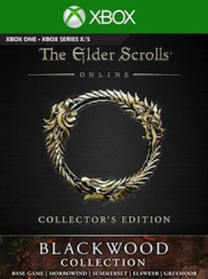 The Elder Scrolls Online Collection: Blackwood | Collector's Edition (Xbox One) - Xbox Live Key - EUROPE