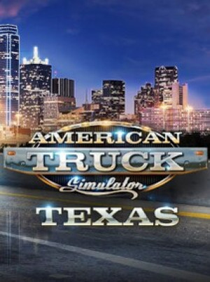American Truck Simulator - Texas-sized Bundle (PC) - Steam Key - GLOBAL