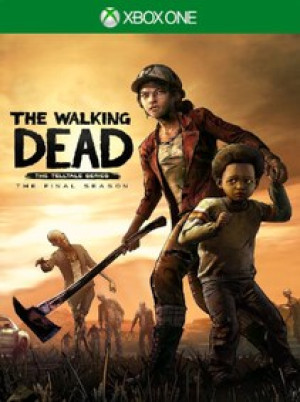 The Walking Dead: The Final Season Xbox Live Key EUROPE