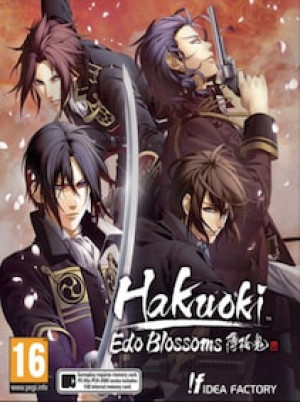 Hakuoki: Edo Blossoms (PC) - Steam Key - GLOBAL