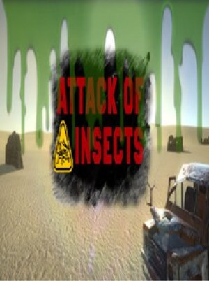 Attack Of Insects Steam Key GLOBAL