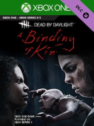 Dead by Daylight - A Binding of Kin Chapter (Xbox One) - Xbox Live Key - EUROPE