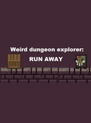 Weird Dungeon Explorer: Run Away Steam Key GLOBAL