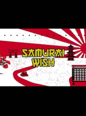 Samurai Wish Steam Key GLOBAL