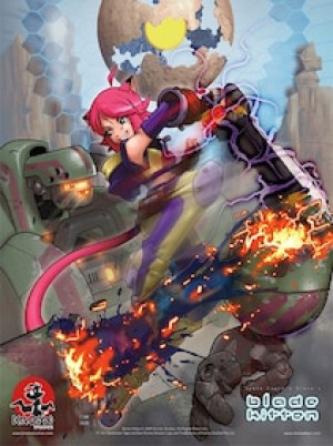 Blade Kitten Steam Key GLOBAL
