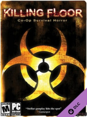 Killing Floor - Neon Character Pack Steam Gift GLOBAL