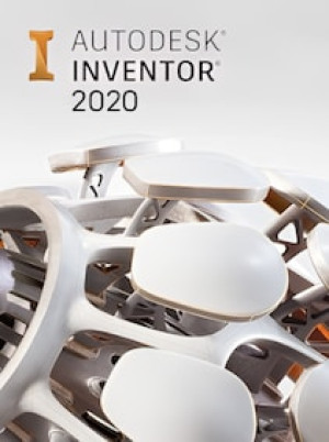 Autodesk Inventor Professional 2020 Educational (PC) (1 Device, 1 Year) - Autodesk Key - GLOBAL
