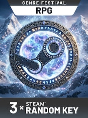 RPG Random 3 Keys (PC) - Steam Key - GLOBAL