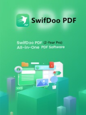 SwifDoo PDF Pro (PC) (2 Devices, 2 Years) - SwifDoo Key - GLOBAL