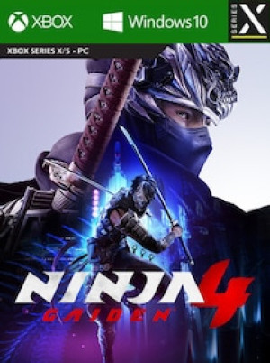 NINJA GAIDEN 4 (Xbox Series X/S, PC) - Xbox Live Key - GLOBAL