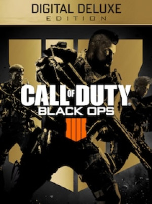 Call of Duty: Black Ops 4 (IIII) | Digital Deluxe Edition (PC) - Battle.net Account - GLOBAL