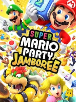 Super Mario Party Jamboree (Nintendo Switch) - Nintendo eShop Key - GLOBAL