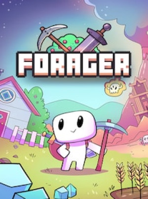 Forager (PC) - Steam Gift - GLOBAL