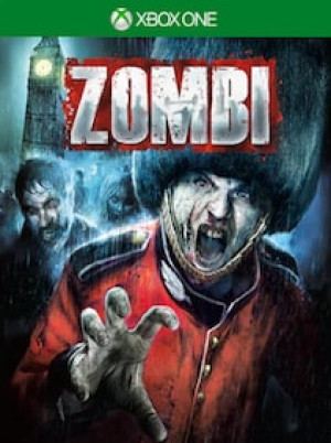 ZOMBI Xbox Live Key EUROPE