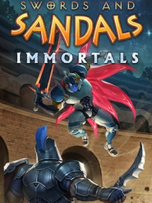 Swords and Sandals Immortals (PC) - Steam Account - GLOBAL