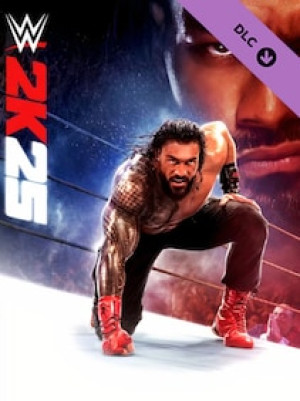 WWE 2K25 - Preorder Bonus (Nintendo Switch 2) - Nintendo eShop Key - EUROPE