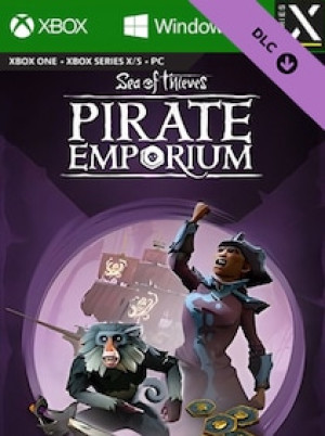 Sea of Thieves - Kraken Classic Bundle (Xbox Series X/S, PC) - Xbox Live Key - GLOBAL