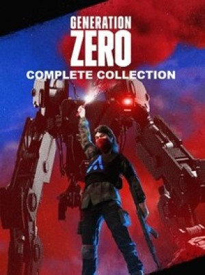 Generation Zero | Complete Collection (PC) - Steam Key - GLOBAL