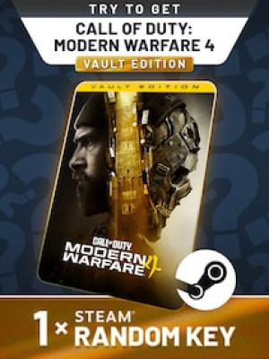 Try To Get Call of Duty: Modern Warfare 4 - Random Vault Edition 1 Key (PC) - Steam Key - GLOBAL