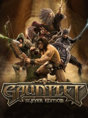 Gauntlet Slayer Edition (PC) - Steam Gift - GLOBAL