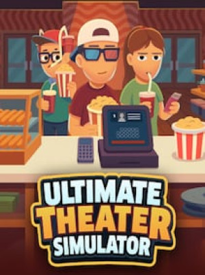 Ultimate Theater Simulator (PC) - Steam Gift - GLOBAL