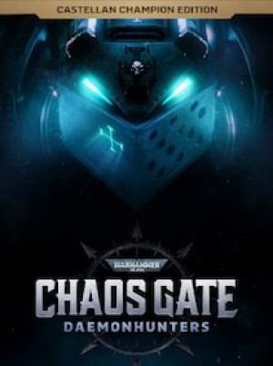 Warhammer 40,000: Chaos Gate - Daemonhunters | Castellan Champion Edition (PC) - Steam Key - ROW