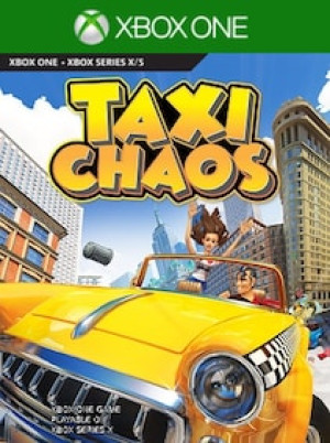 Taxi Chaos (Xbox One) - Xbox Live Key - EUROPE