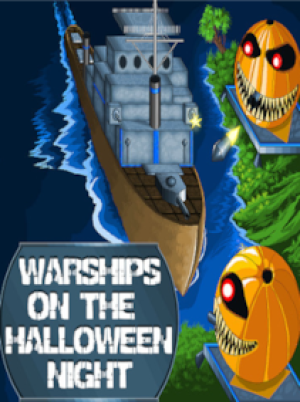 Warships on the Halloween Night (PC) - Steam Key - GLOBAL