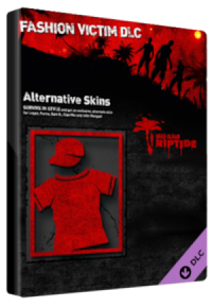 Dead Island: Riptide - Fashion Victim Steam Key GLOBAL