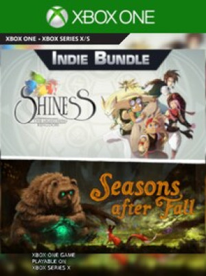 Shiness and Seasons after Fall Bundle (Xbox One) - Xbox Live Key - EUROPE