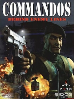 Commandos: Behind Enemy Lines (PC) - Steam Key - GLOBAL