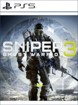 Sniper Ghost Warrior 3 | Season Pass Edition (PS5) - PSN Account - GLOBAL