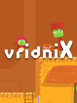vridniX Steam Key GLOBAL