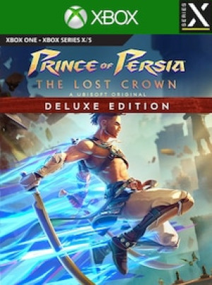 Prince of Persia: The Lost Crown | Deluxe Edition (Xbox Series X/S) - Xbox Live Key - GLOBAL