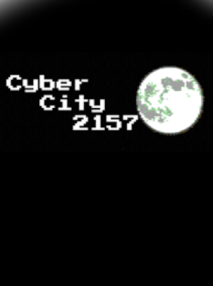 Cyber City 2157: The Visual Novel Steam Key GLOBAL